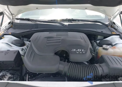 2020 Chrysler 300 Touring из США, поврежденный, VIN 2C3CCAAG8LH158838